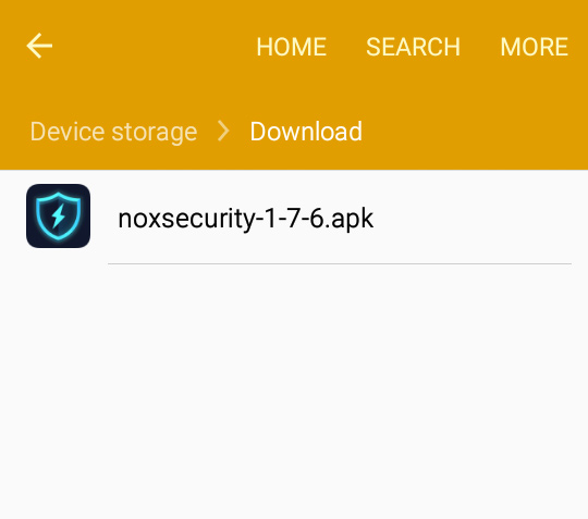 nox security download