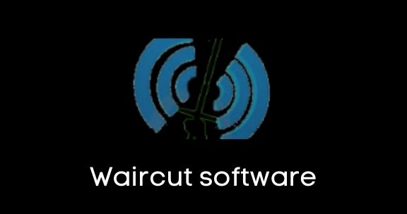 WairCut software image